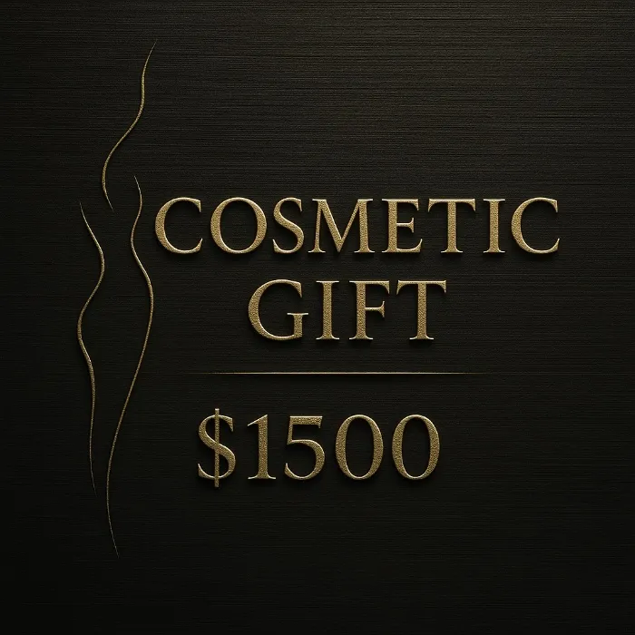 $1,500 Cosmetic Gift