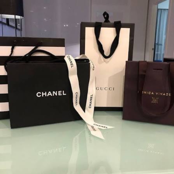 Luxury Shopping