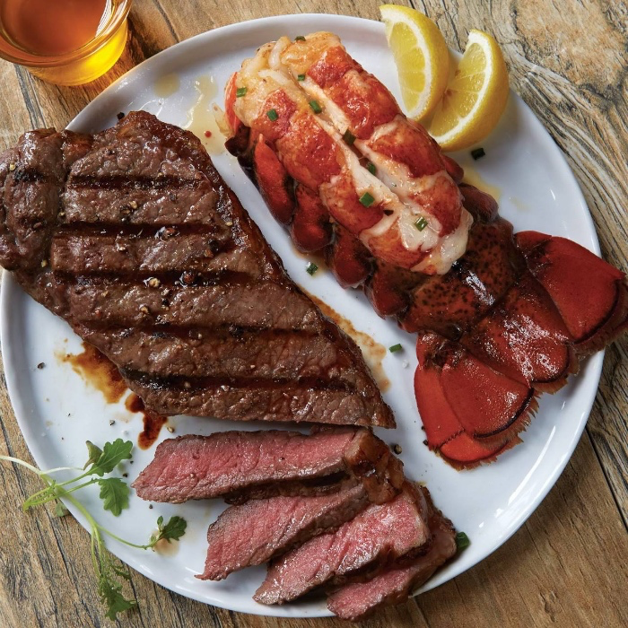 Dinner $150