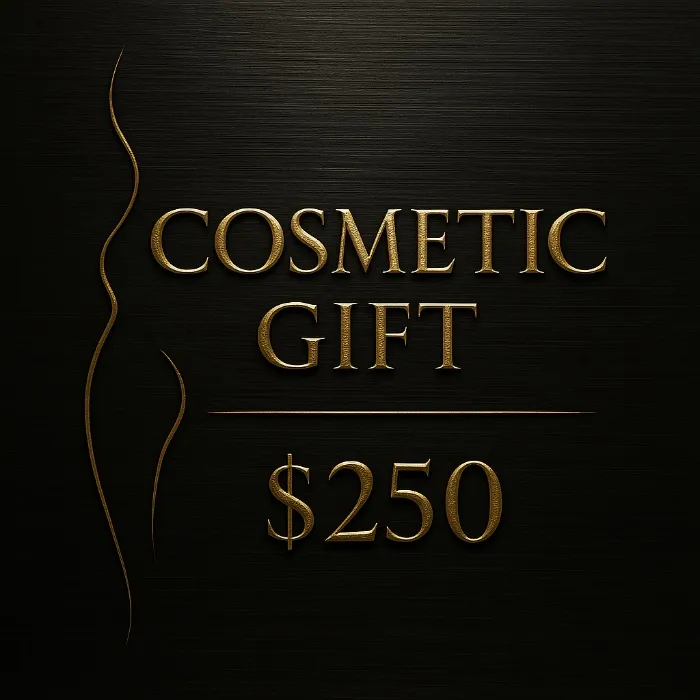 $250 Cosmetic Gift