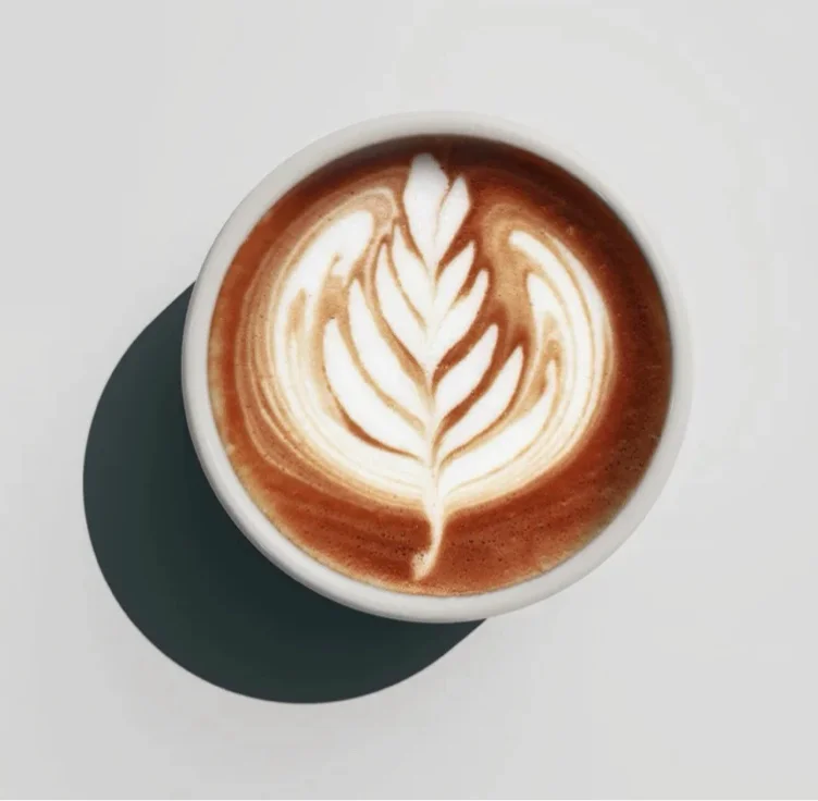 Coffee to be happy