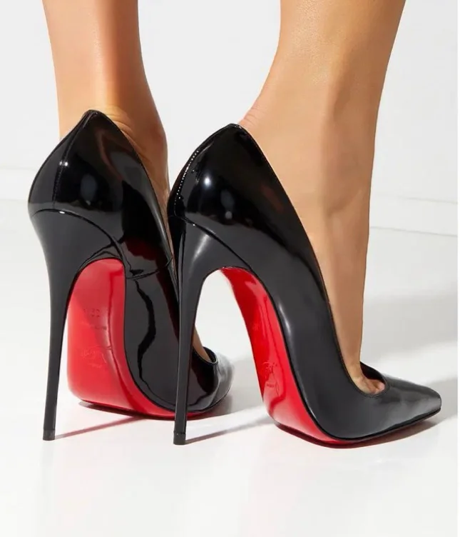 Heels for me