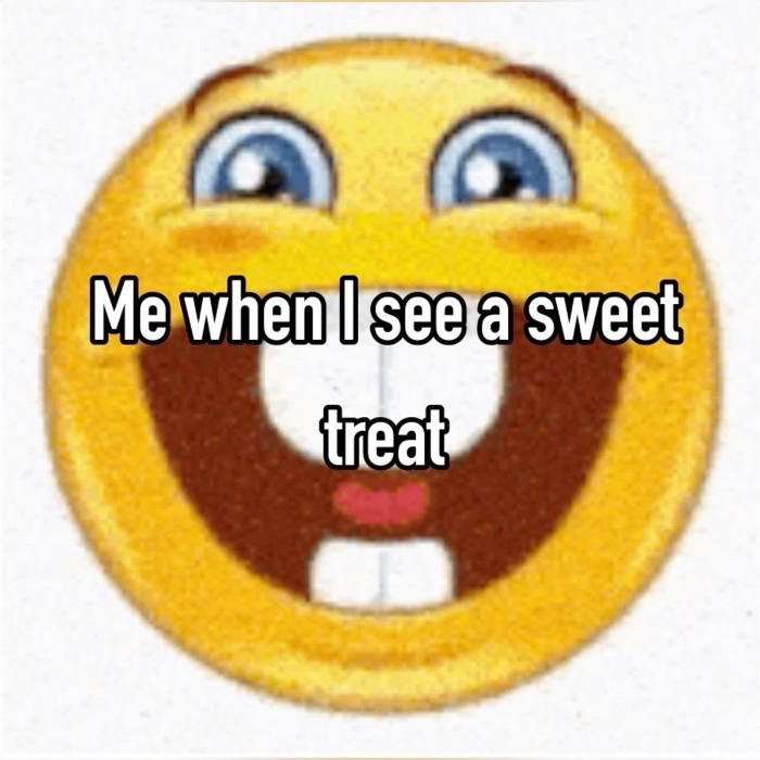 Sweet treat <3