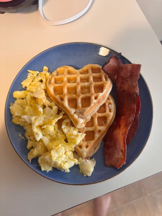 Breakfast 😋