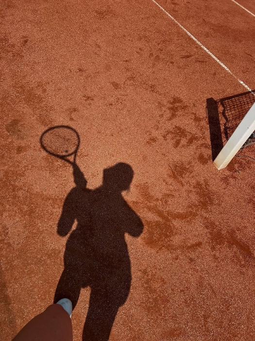 Monthly Private tennis classes 🎾