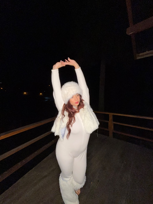 You need me