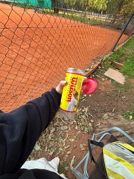 Tennis balls 🎾 