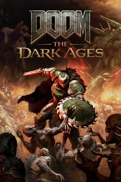 
        DOOM: The Dark Ages - PlayStation 5 | GameStop