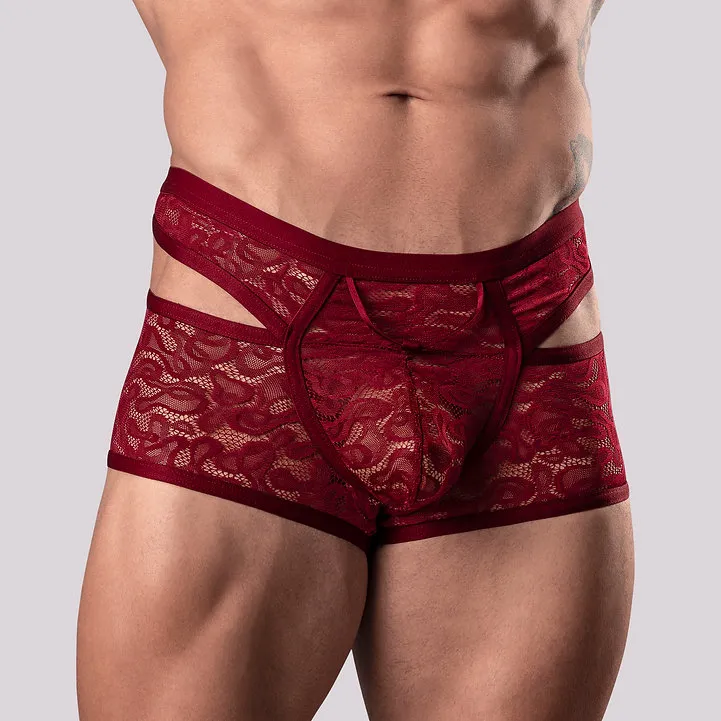 Lucifer Lace Trunks
