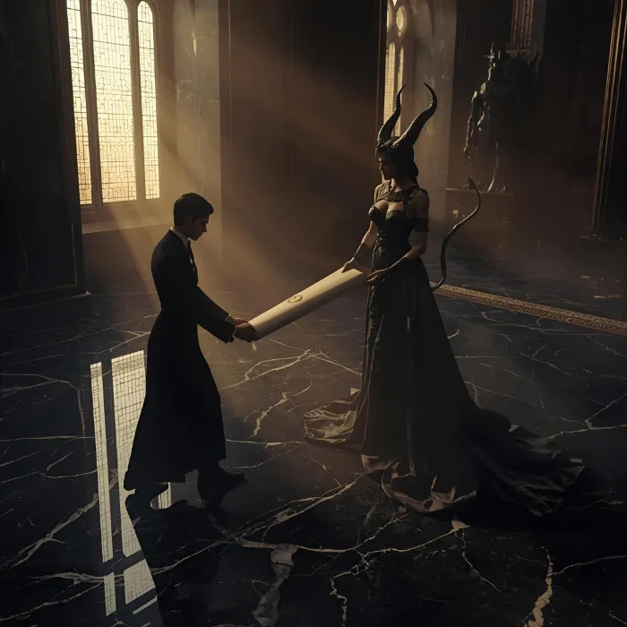 Morning Scroll Delivery (Newspaper subscription)