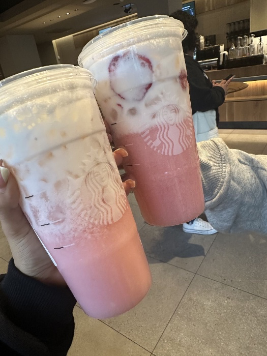 Starbucks💌