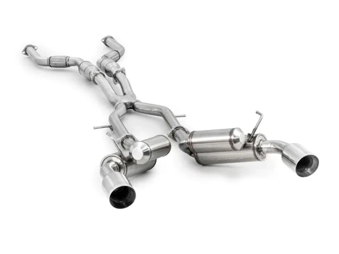 ARK Performance 09-17 Infiniti FX / QX70 GRiP Exhaust System