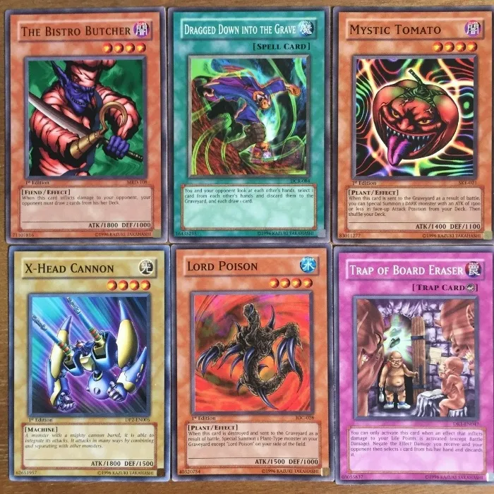 Yu-Gi-Oh! Gift
