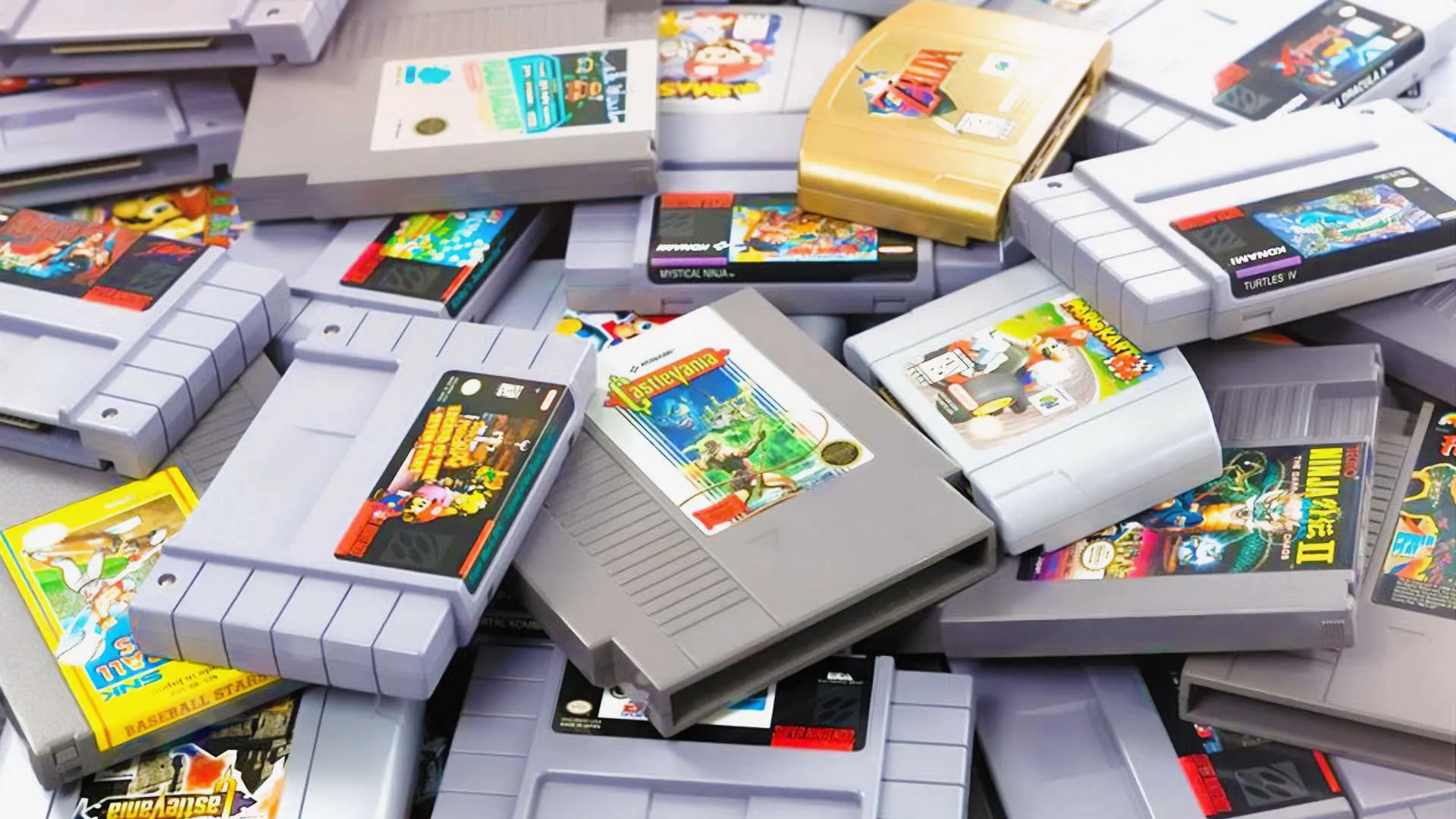 Retro Video Game Gift