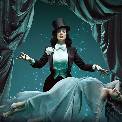 Dita Von Teese tickets