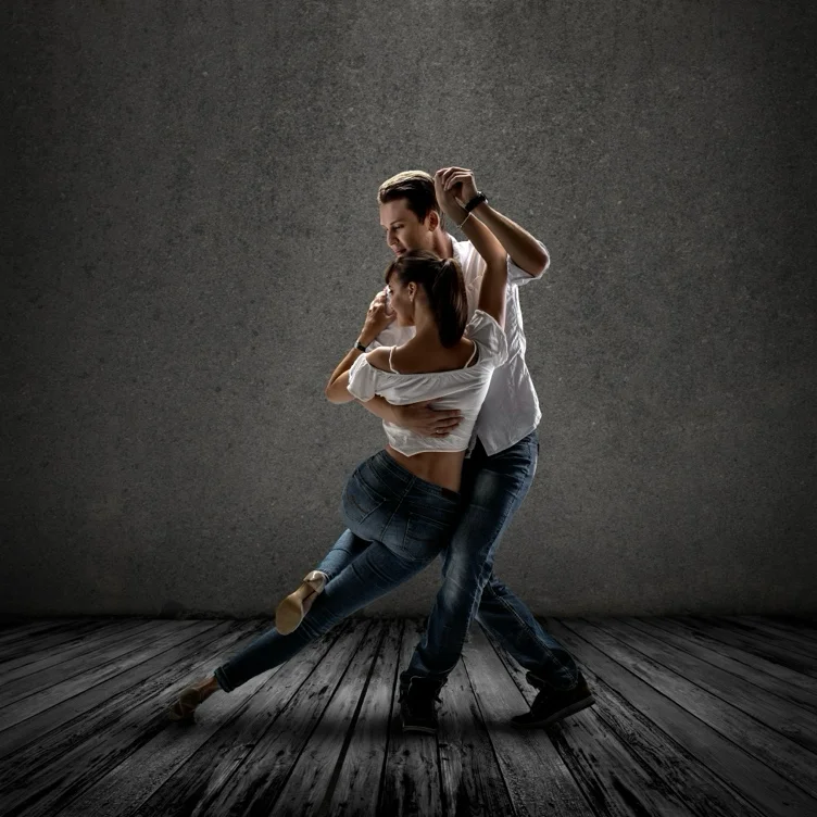 Kizomba dance classes (8 weeks)