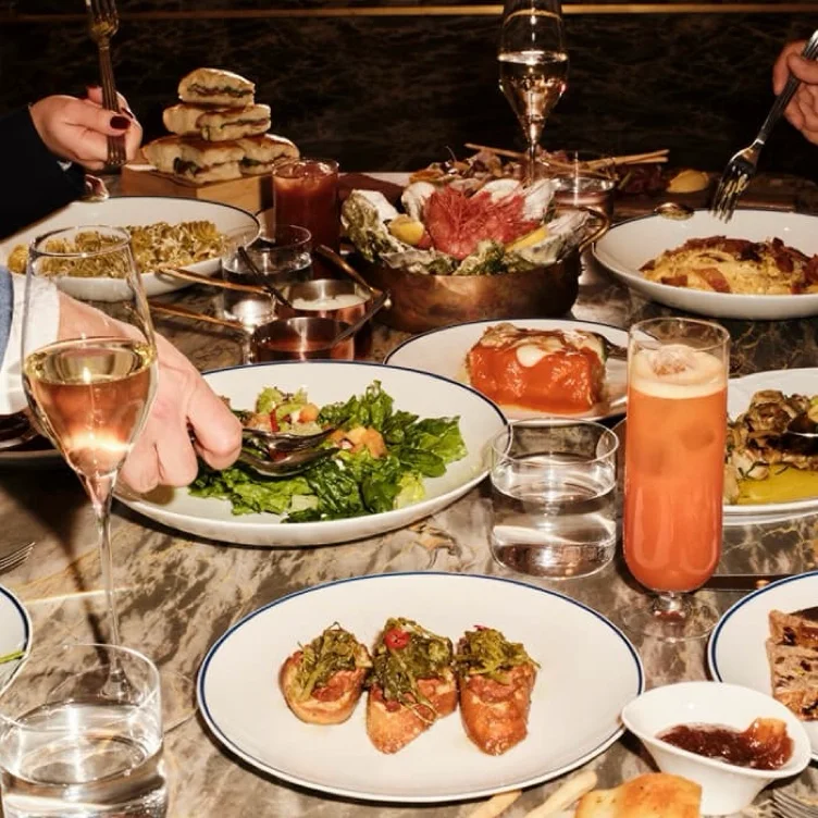 Take my girls for brunch