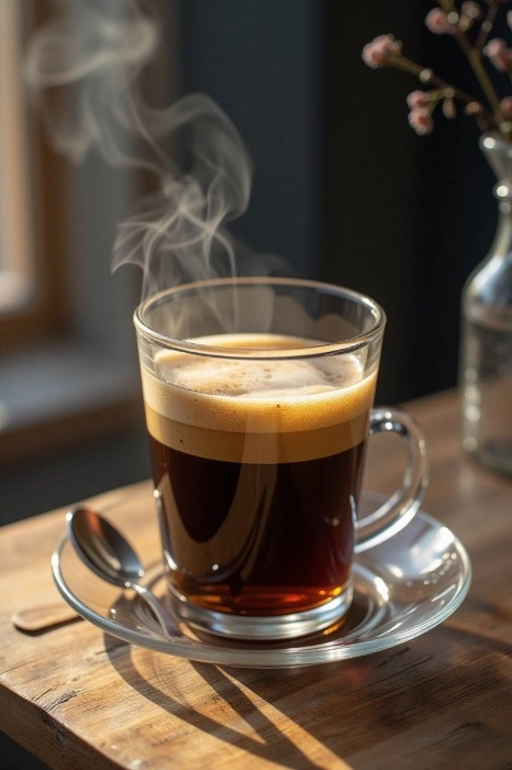 big black coffee 