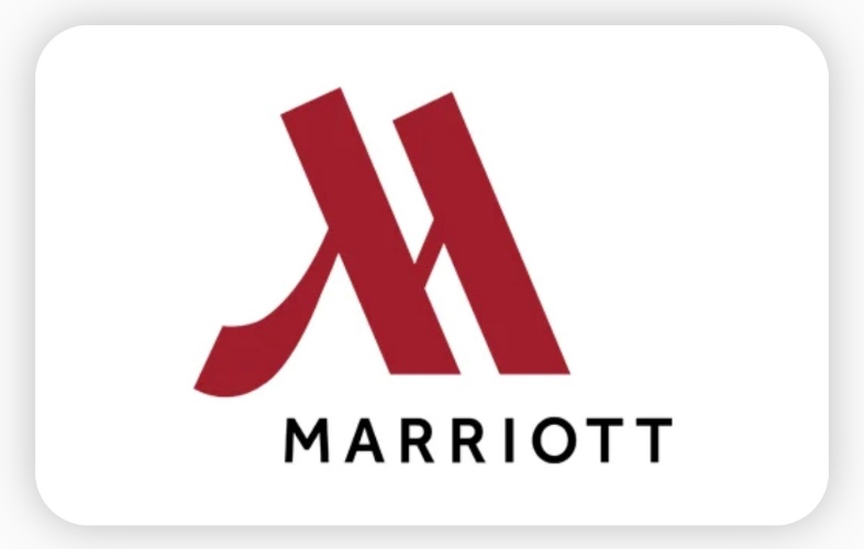 Marriott gift card