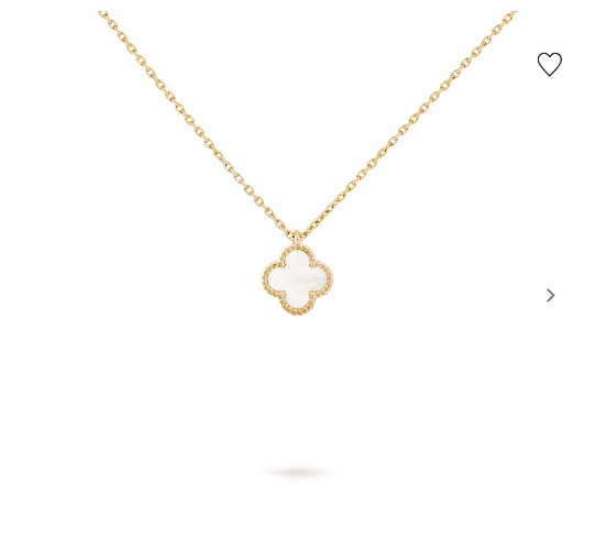 Van Cleef & Arpels necklace 