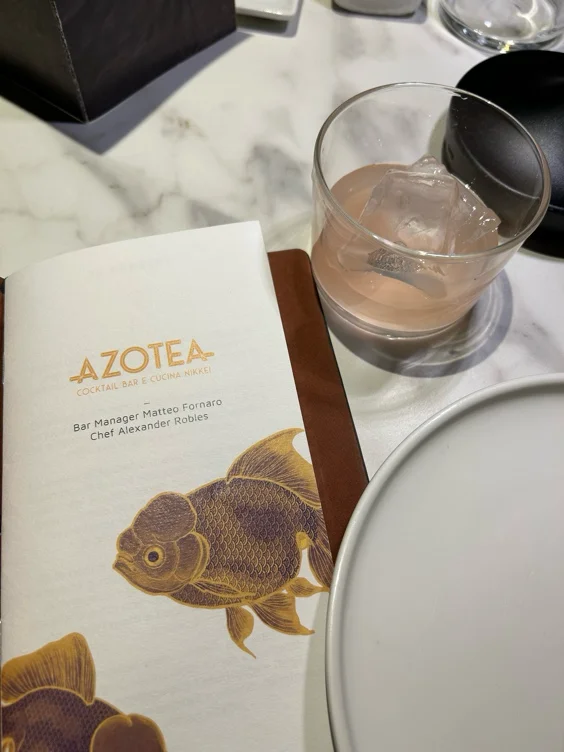 Degustazione Azotea