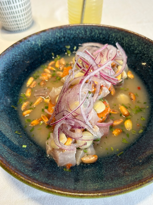 Ceviche da Inka