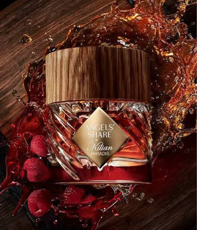 Kilian Paris Angels’ Share Paradis Parfume