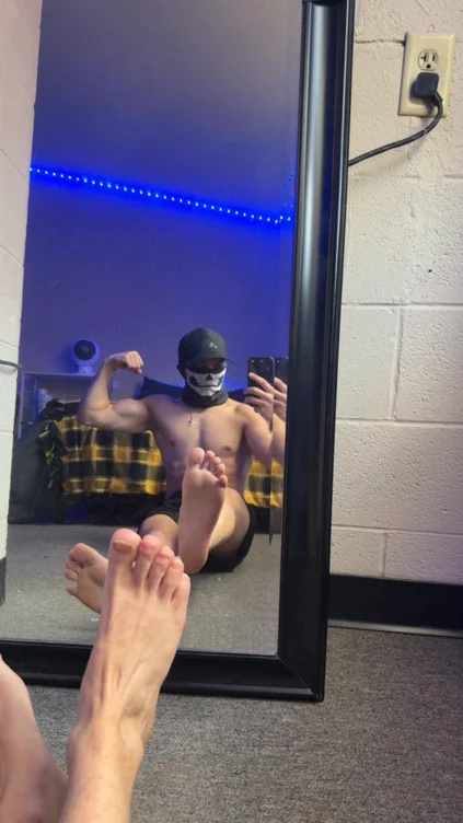 Morning wood