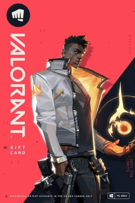 valorant gift card $50