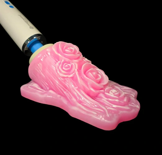 ❤️ The Woodland - massage wand grinder AND wand adapter