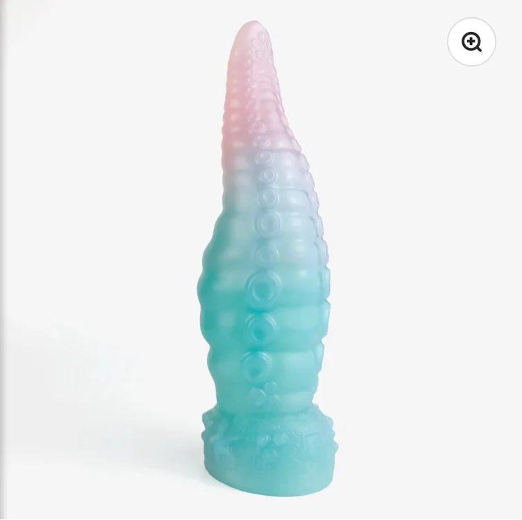 ❤️The tentacle: knot | large