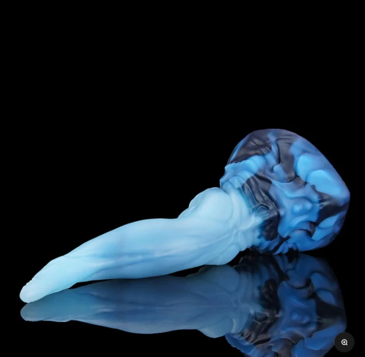 ❤️ QALU | extra large | UV reactive