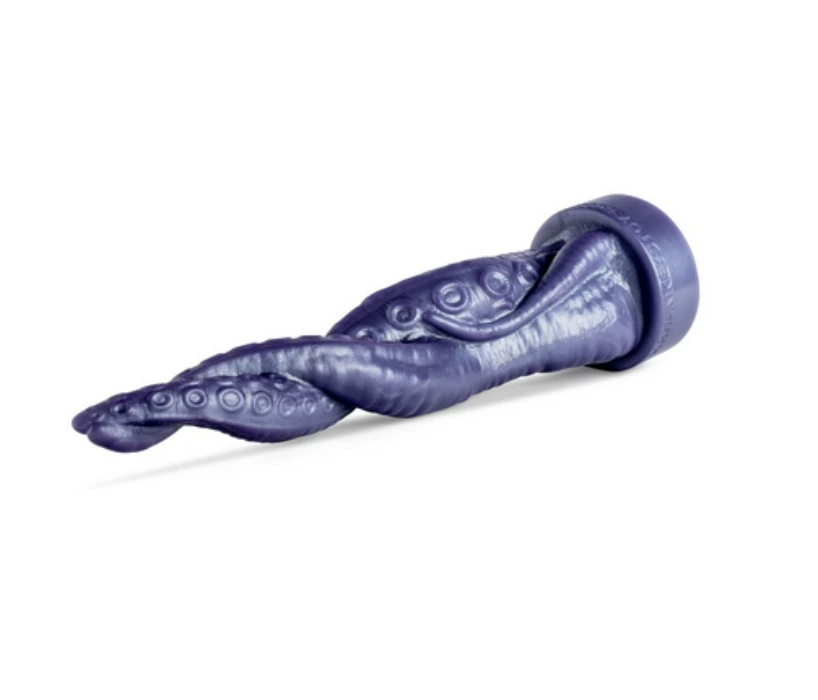 Davy's Tendrils | Medium/Large | UV reactive