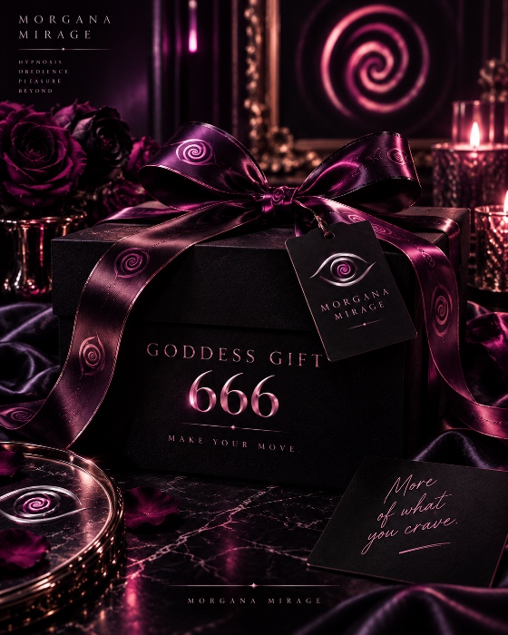 The Goddess Gift — 666