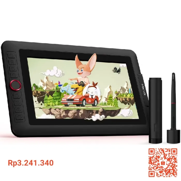 XP-Pen Artist 12 Drawing Tablet