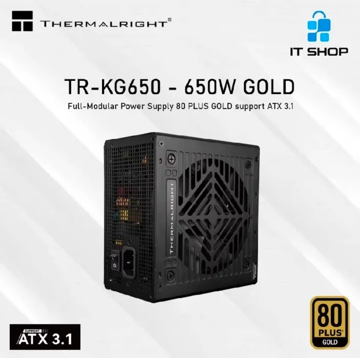 [PC-PSU] ThermalRight KG650
