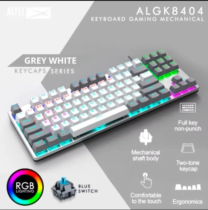 [KeyB] Lansing ALGK-8404