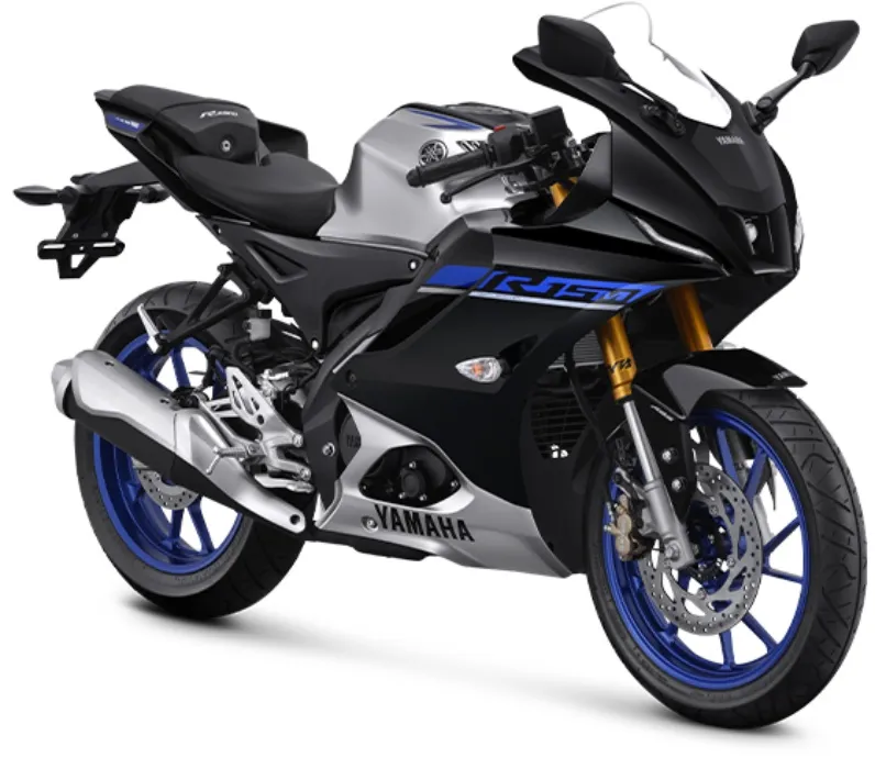 All New Yamaha YZF-R15M Connected/ABS