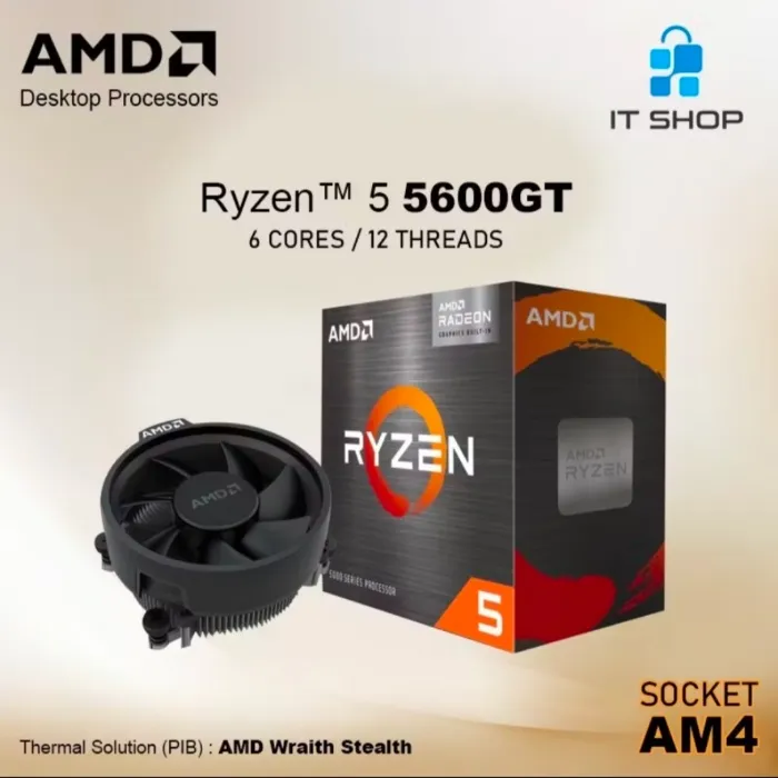 [CPU] AMD Ryzen 5 5600