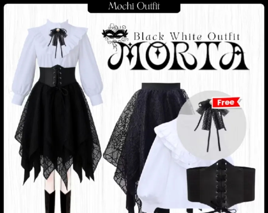 Morta outfit
