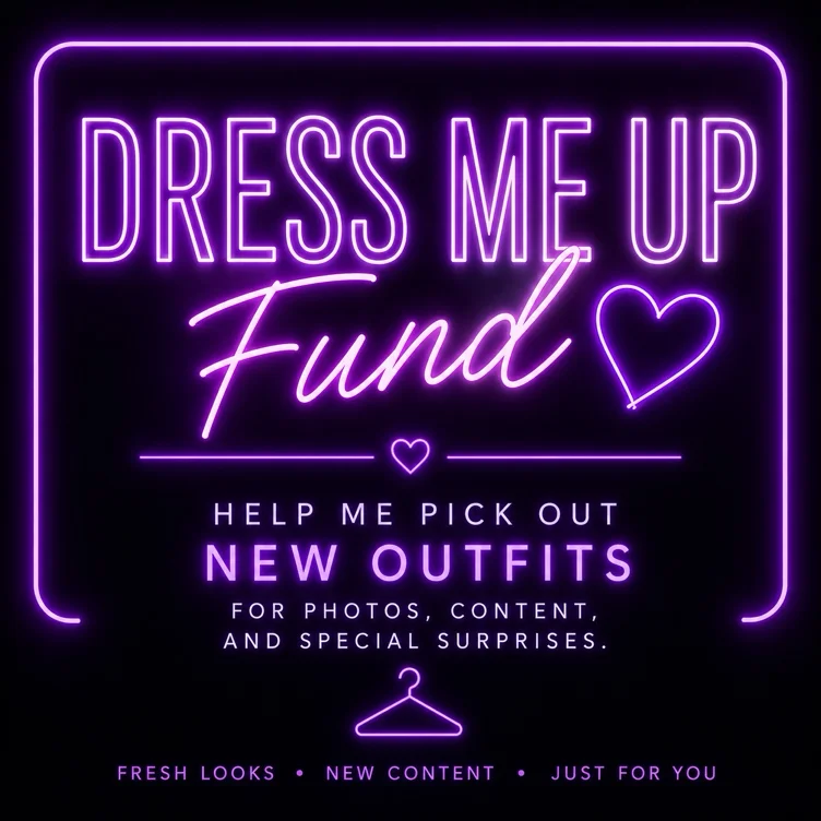 Dress me up 🤍