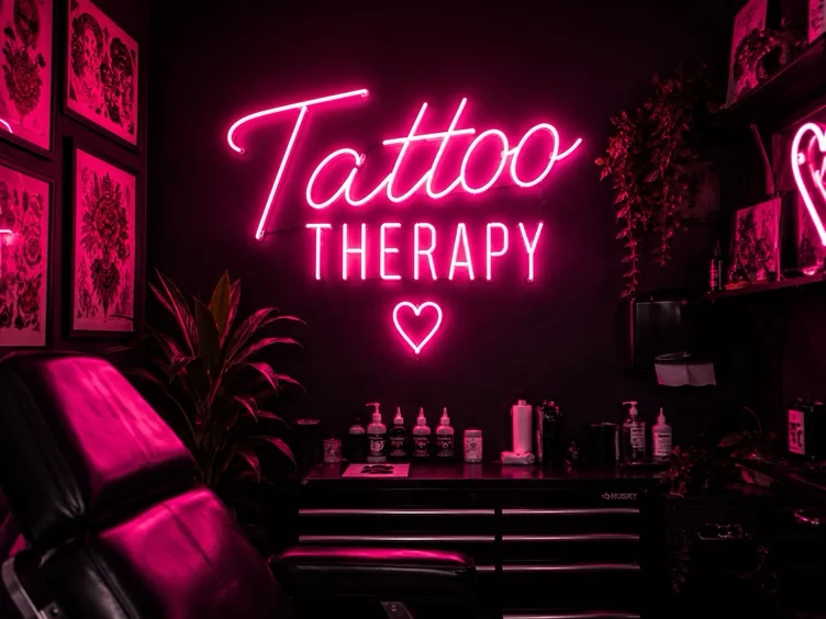 🖤 Tattoo Therapy Fund