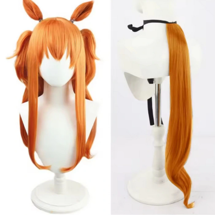 Mayano Topgun Tail + Wig