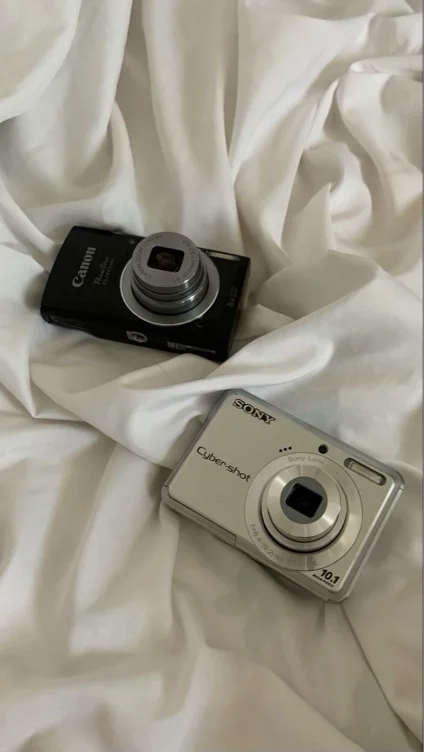 Canon Powershot camera 