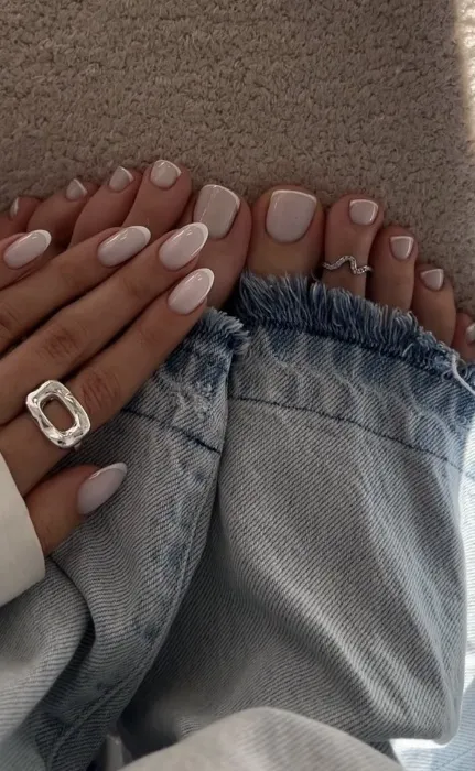 Mani Pedi 