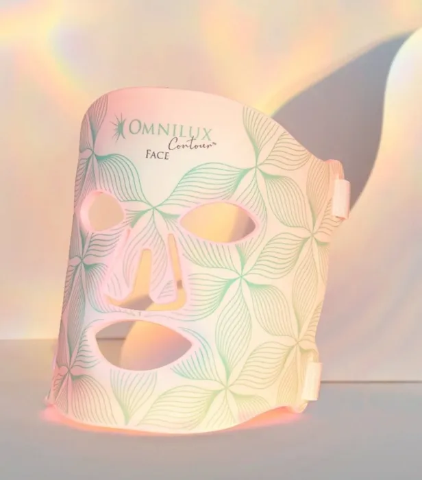Omnilux Red Light Mask