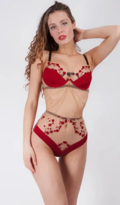 Edge O'beyond red set