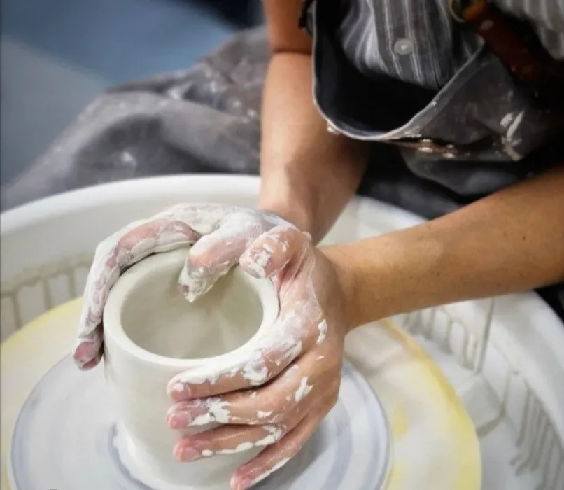 6 week pottery class