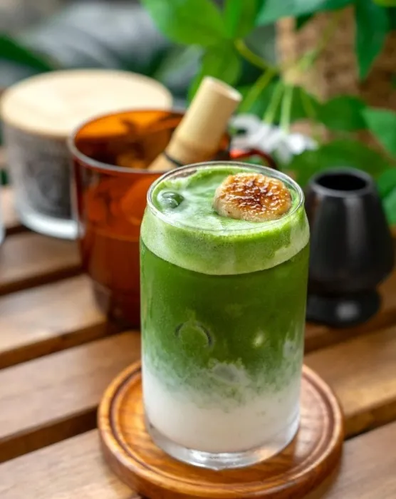 Matcha for a week 💚