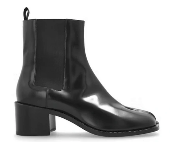 Maison Margiela Tabi City Chelsea H55 Boot Black (Women's)